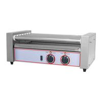 Cuoci wurstel professionale inox
