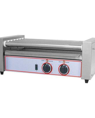 Cuoci wurstel professionale inox