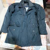 Giaccone Rodrigo uomo piuma d'oca TG. L col. nero