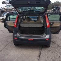Ricambi Nissan Note
