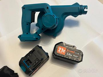 Soffiatore a batteria