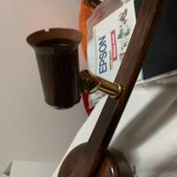 Plafoniera a soffitto con 4 luci