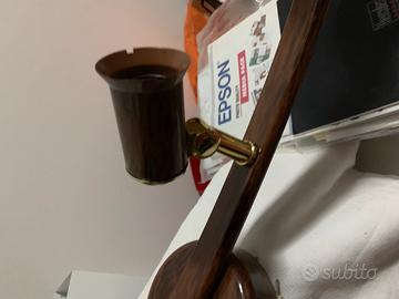 Plafoniera a soffitto con 4 luci