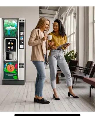 Attività commerciale di distributori automatici