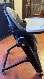 Seggiolone peg perego  siesta follow me salva spaz