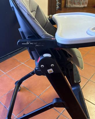 Seggiolone peg perego  siesta follow me salva spaz