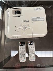 Videoproiettore Epson