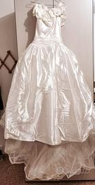 Abito da sposa Tg 44