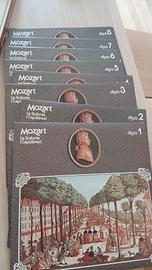 9 vinili Mozart 