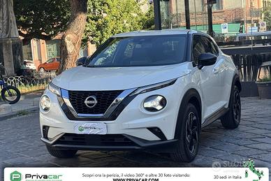 NISSAN Juke 1.0 DIG-T 114 CV N-Connecta