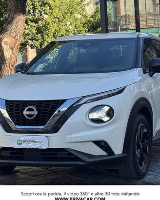 NISSAN Juke 1.0 DIG-T 114 CV N-Connecta