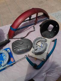 Stock ricambi usati morini 175