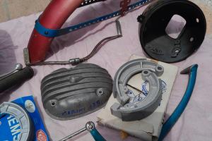Stock ricambi usati morini 175