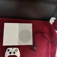 Xbox one s + controller e 3 videogiochi