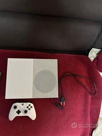 Xbox one s + controller e 3 videogiochi