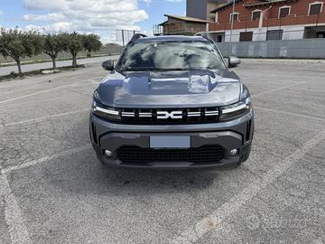 Dacia Duster full hybrid