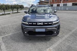 Dacia Duster full hybrid