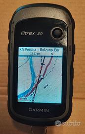 Gps garmin etrex30