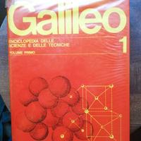 Enciclopedia Galileo Scienze e delle Tecniche vo1