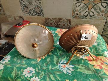 coppia lampade