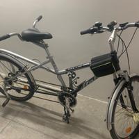 Bici Tandem Atala Duo Smart