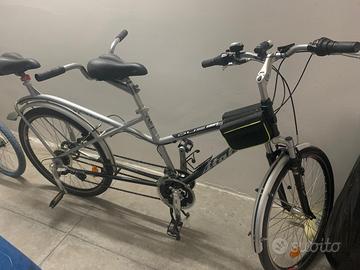 Bici Tandem Atala Duo Smart