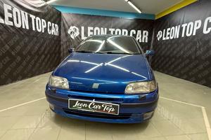 Fiat Punto gt tenuta da vero amatore