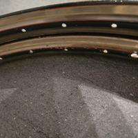 Cerchi NOS bianchi da 28 1/2