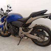 Hornet 600 2011 con soli 7600 km