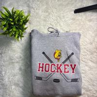 felpa champion con stampa M