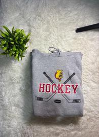 felpa champion con stampa M