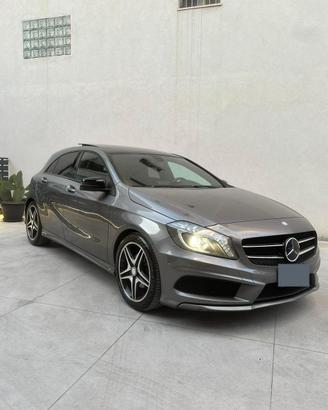 Mercedes A180 per neopatentati