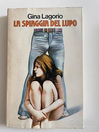 Libro “La spiaggia del lupo” di Gina Lagorio