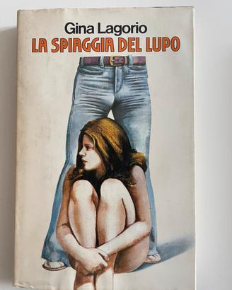 Libro “La spiaggia del lupo” di Gina Lagorio