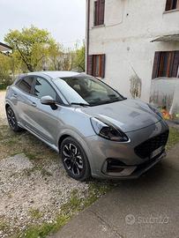 Ford Puma St-line x
