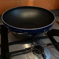 Wok padella da 28 cm
