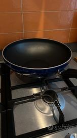 Wok padella da 28 cm