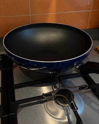 Wok padella da 28 cm