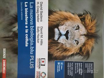 La nuova biologia.blu "La biosfera e la cellula"