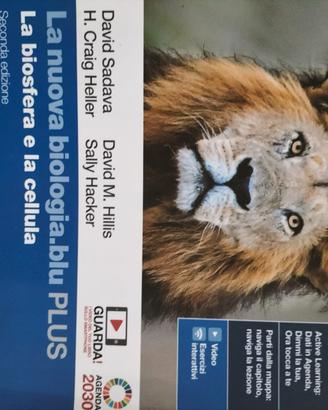 La nuova biologia.blu "La biosfera e la cellula"