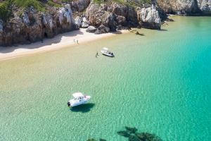 APPARTAMENTO VISTA MARE BUGGERRU-SPIAGGIA 200mt