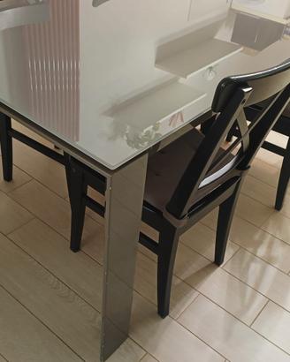 Tavolo allungabile design 