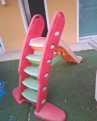 Scivolo gigante Little Tikes