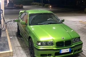 BMW E36 318i (swap is)