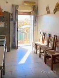 Tre vani 105 mq con garage 16 mq gravina