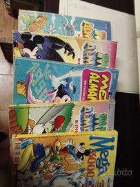 Mega Almanacco Disney