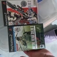 Mgs2 mgs3