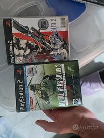 Mgs2 mgs3