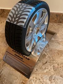 Insegna pubblicità espositore good year vintage