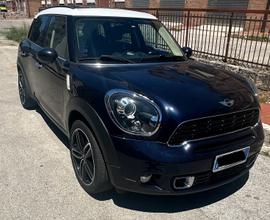 Mini Countryman SD all4